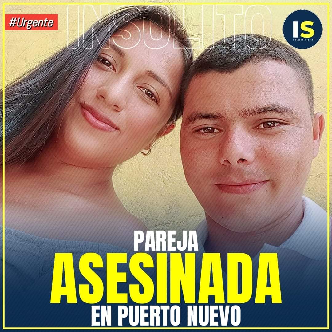 Sucumbios Asesinan A Pareja En Lago Agrio Noti Amazonía 6689