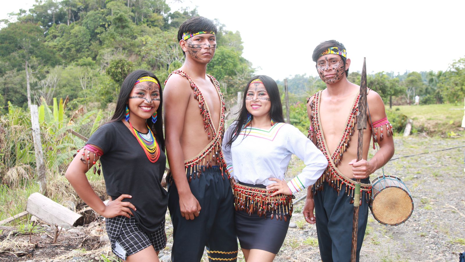 Pastaza Lanzan Proyecto De ZonificaciÓn Del Pueblo Kichwa Noti Amazonía 3366