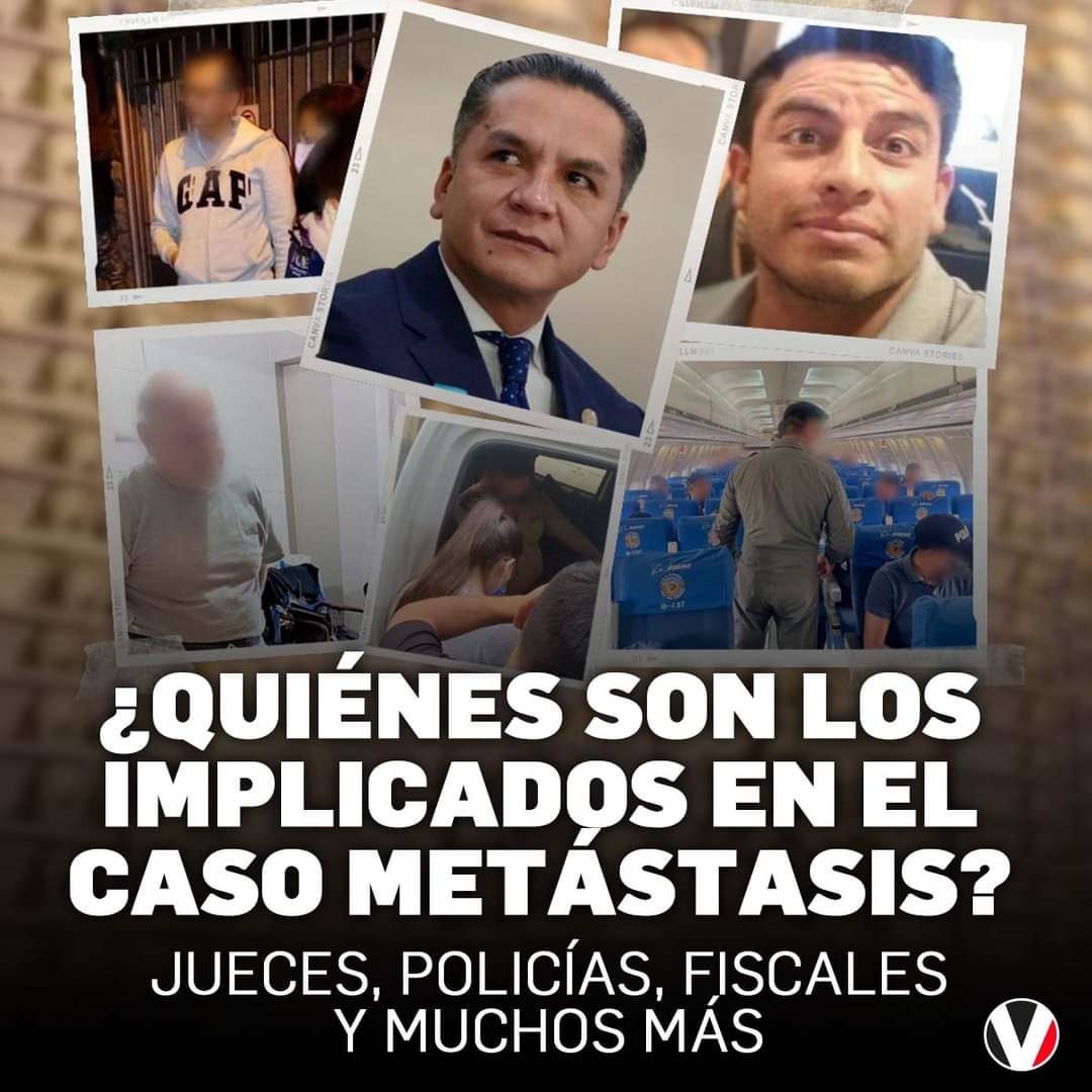 Ecuador: Los Implicados En El Caso Metastasis – Noti Amazonía