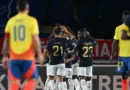 ¡Ecuador sonríe en Barranquilla! Derrotó 1-0 a Colombia por Eliminatorias con uno menos casi todo el partido