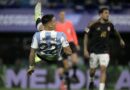 Argentina hunde a Perú en el fondo tras derrotarlo 1-0